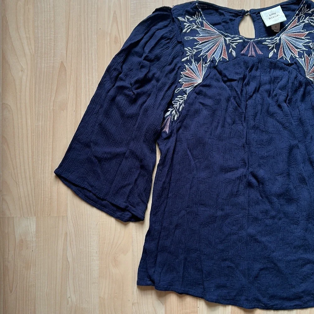 Knox Rose Shirt